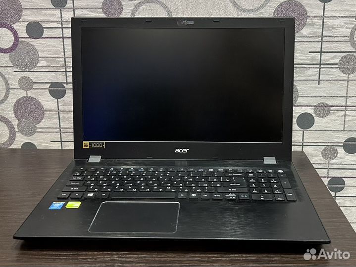 Ноутбук Acer Aspire F15