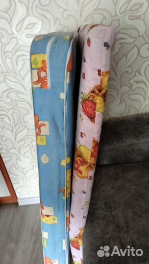 Матрас детский 120 60