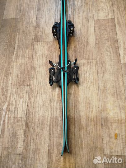 Горные лыжи новые 152 Fischer универсал