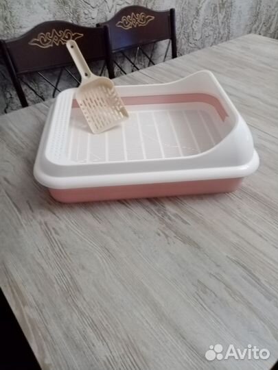 Лоток для кошек