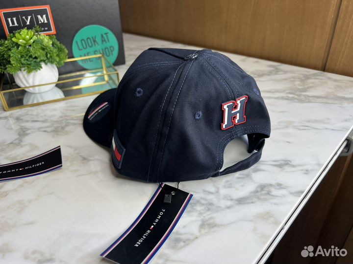 Кепка бейсболка Tommy Hilfiger