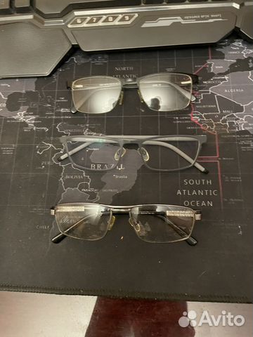 Оправа для очков мужская