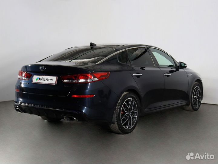 Kia Optima 2.0 AT, 2019, 113 020 км