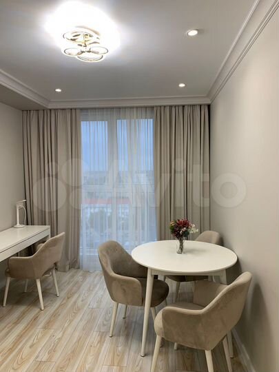 2-к. квартира, 40 м², 14/25 эт.