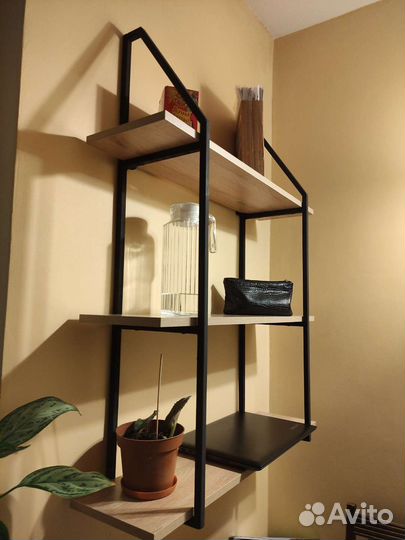Полка лофт