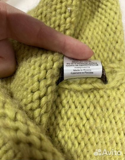 Шапка женская