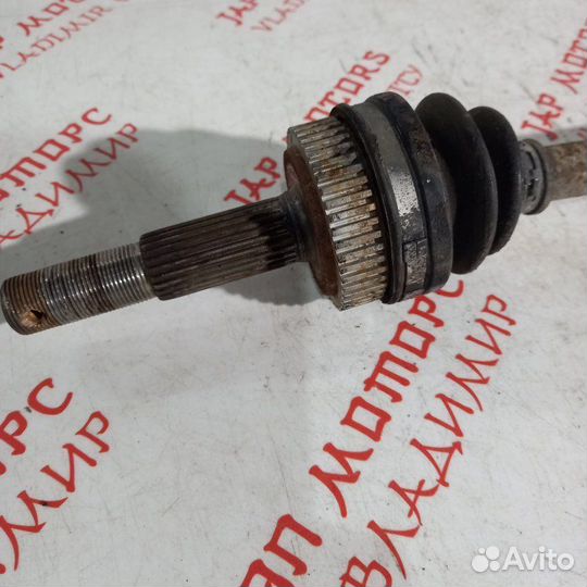 Привод задний Nissan X Trail T31 2.0 MR20 2008