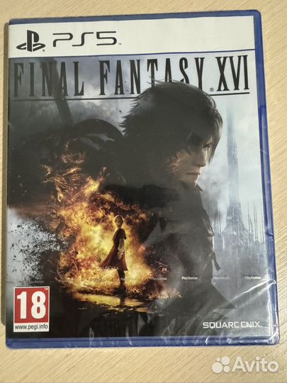 Final fantasy 16 ps5