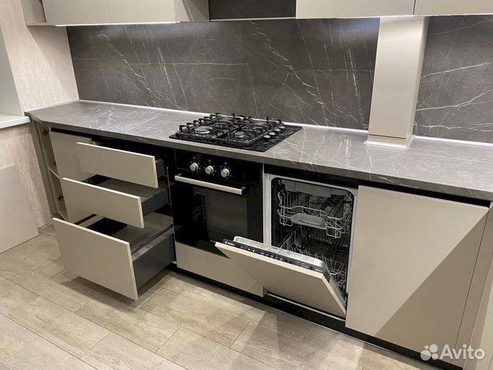 Кухня на заказ за 0 дней