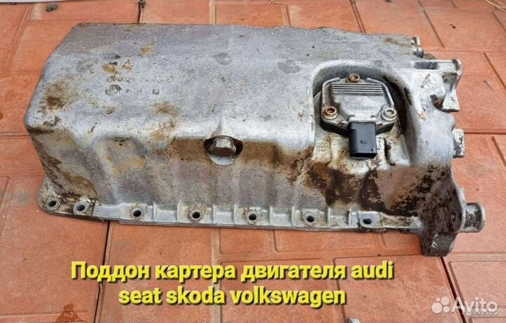 Каленвал шкода октавия 1.6 BFQ