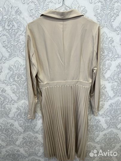 Платье женское офисное 44 46 М