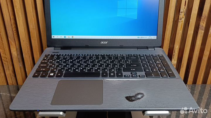 Игровой ноутбук Acer Aspire E5-571G