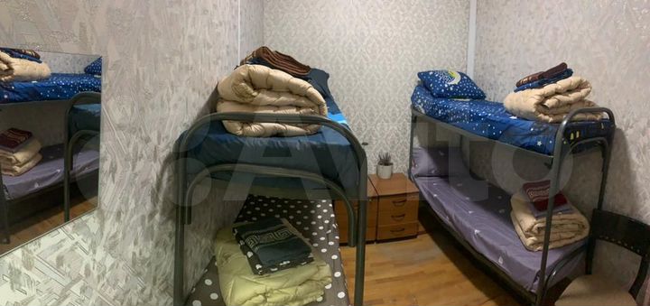 Комната 12 м², 1/17 эт.