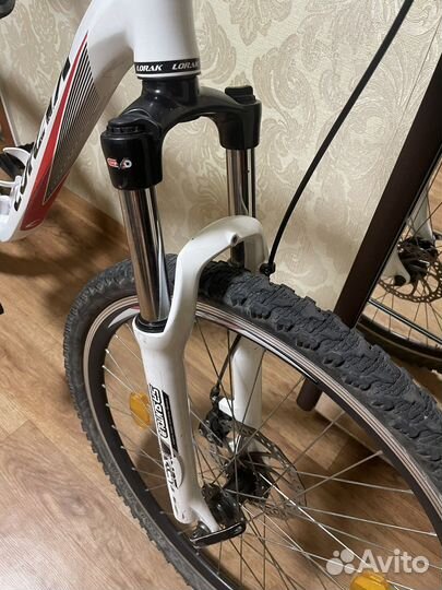 Велосипед горный Lorak prestige1000