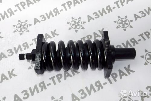 Натяжитель гусеничной цепи с пружиной Komatsu PC30