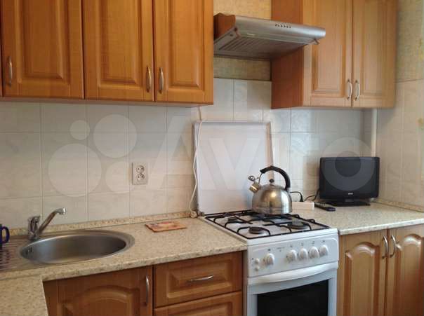 1-к. квартира, 35 м², 2/5 эт.