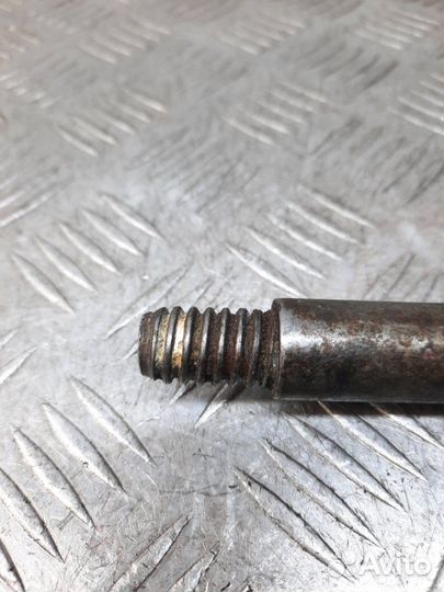 Крюк буксировочный Opel Zafira A 1.8 2003