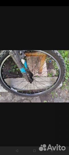 Велосипед горный