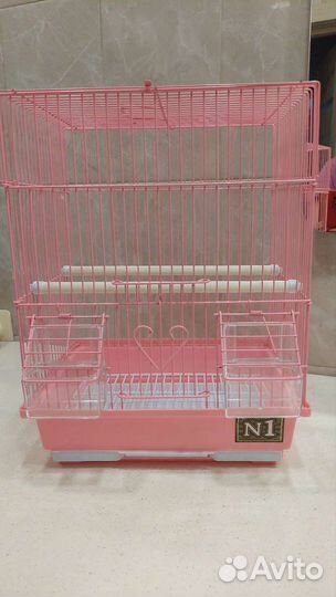 Клетка для попугая