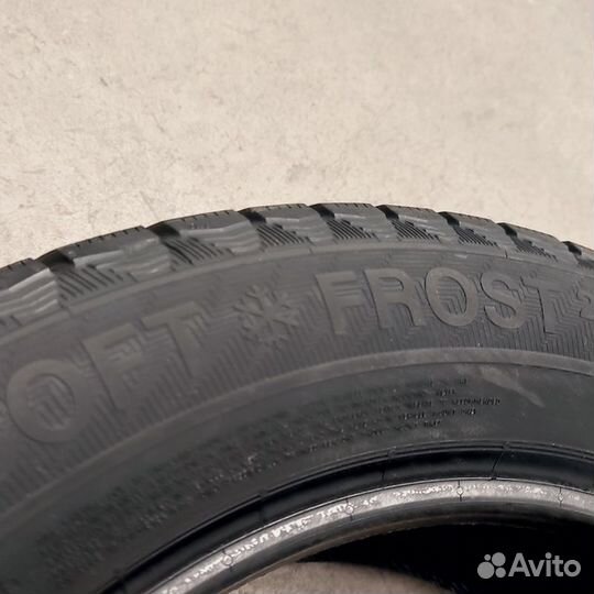 Gislaved Soft Frost 200 SUV 235/65 R17 108T