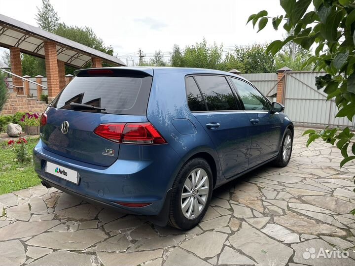 Volkswagen Golf 1.4 МТ, 2014, 156 985 км