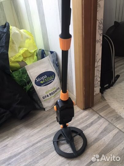 Металлоискатель