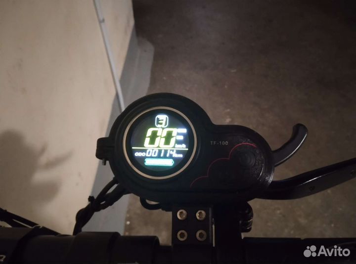 Электросамокат Kugo m4 Pro