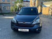 Honda CR-V 2.4 AT, 2008, 140 000 км, с пробегом, цена 1 445 000 руб.