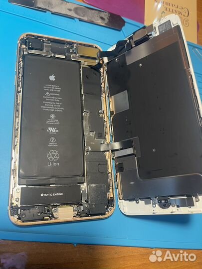 Ремонт телефонов и пк