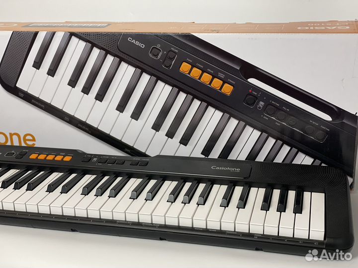Синтезатор Casio Casiotone CT-S100