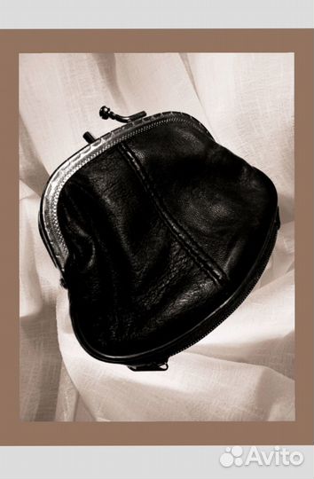 Кошелёк ключница винтаж