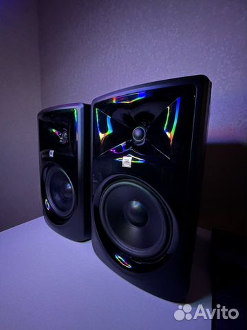 Студийные мониторы jbl 308p mkii