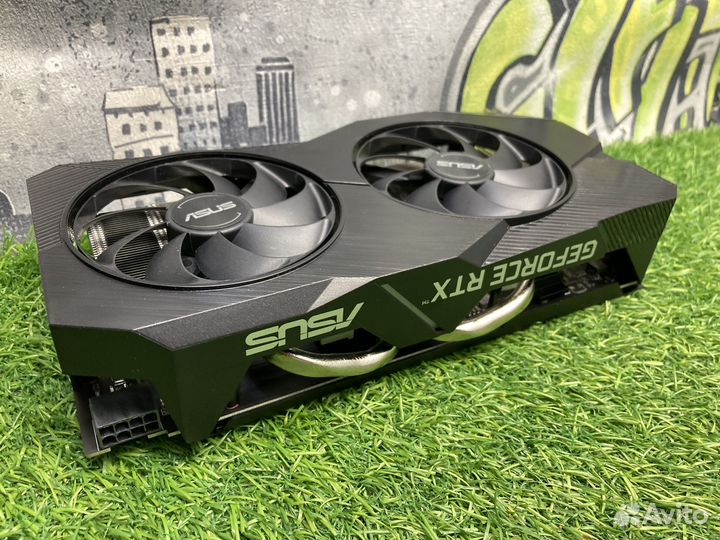 Asus GeForce RTX 2060 EVO 6GB Покупка/Продажа