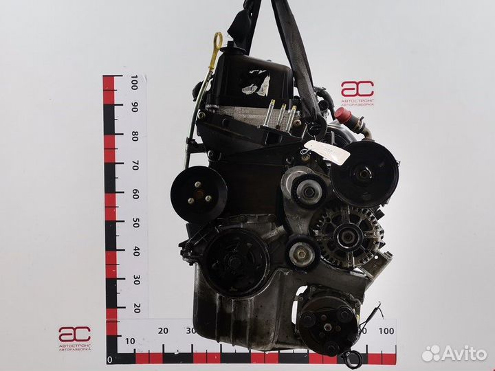 Двигатель (двс) для Ford Ka 1 A9B