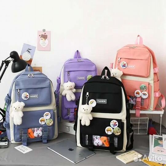 Рюкзак школьный новый