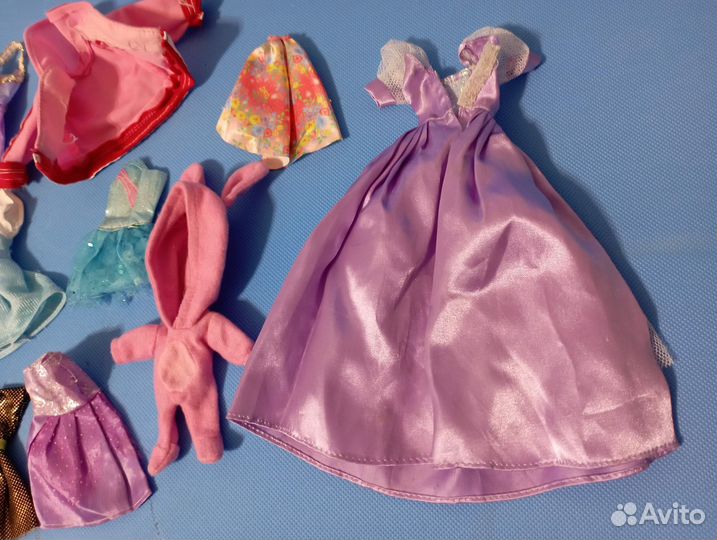 Одежда для кукол Барби и других
