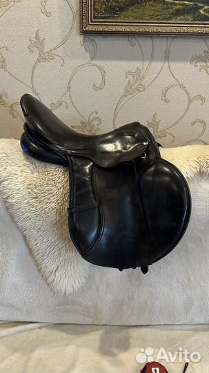 Седло конкурное