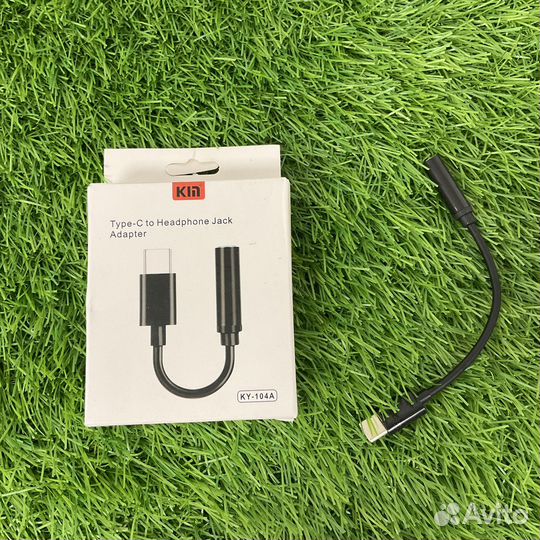 Переходник для наушников Usb type-c/ AUX прм2