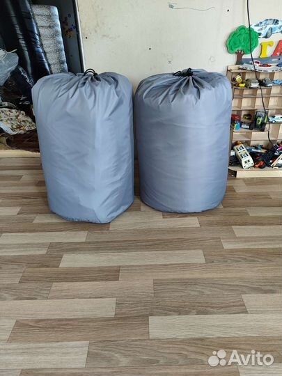 Спальник. Спальный мешок для двоих