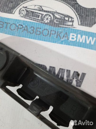 Крепление бампера заднее правое Bmw X3 E83 M47D20