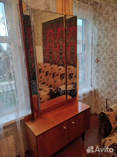 Зеркало трельяж