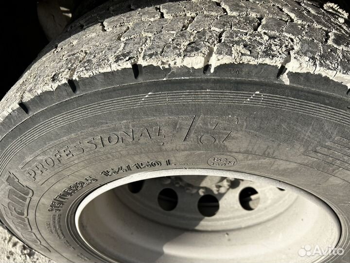 Volvo FH с полуприцепом, 2011