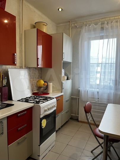 2-к. квартира, 54,6 м², 8/9 эт.