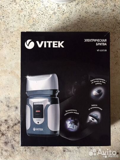 Бритва Vitek