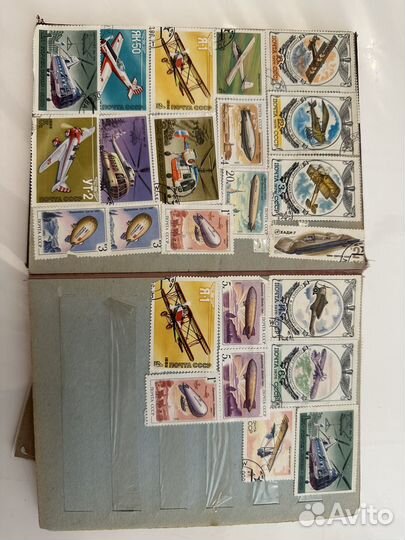 Почтовые марки СССР