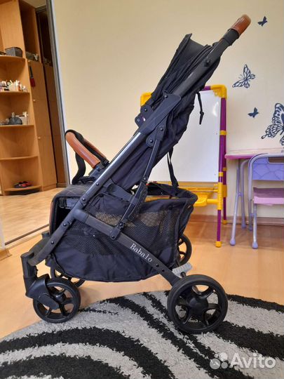 Прогулочная коляска Babalo