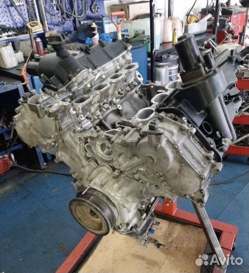 Двигатель патрол y62 ремкомплект цепей