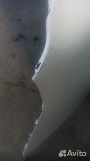 Бампер задний-toyota corolla Седан (E15 ) 1.6 VVT