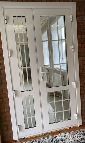 Двери пластиковые не бу