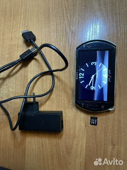 Sony PSP GO